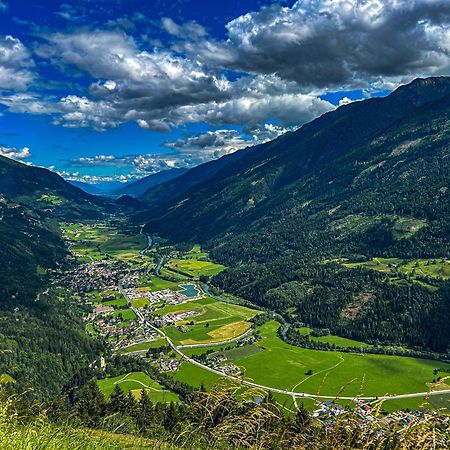 Groppenstein Apartmanhaz Оберфеллах Экстерьер фото