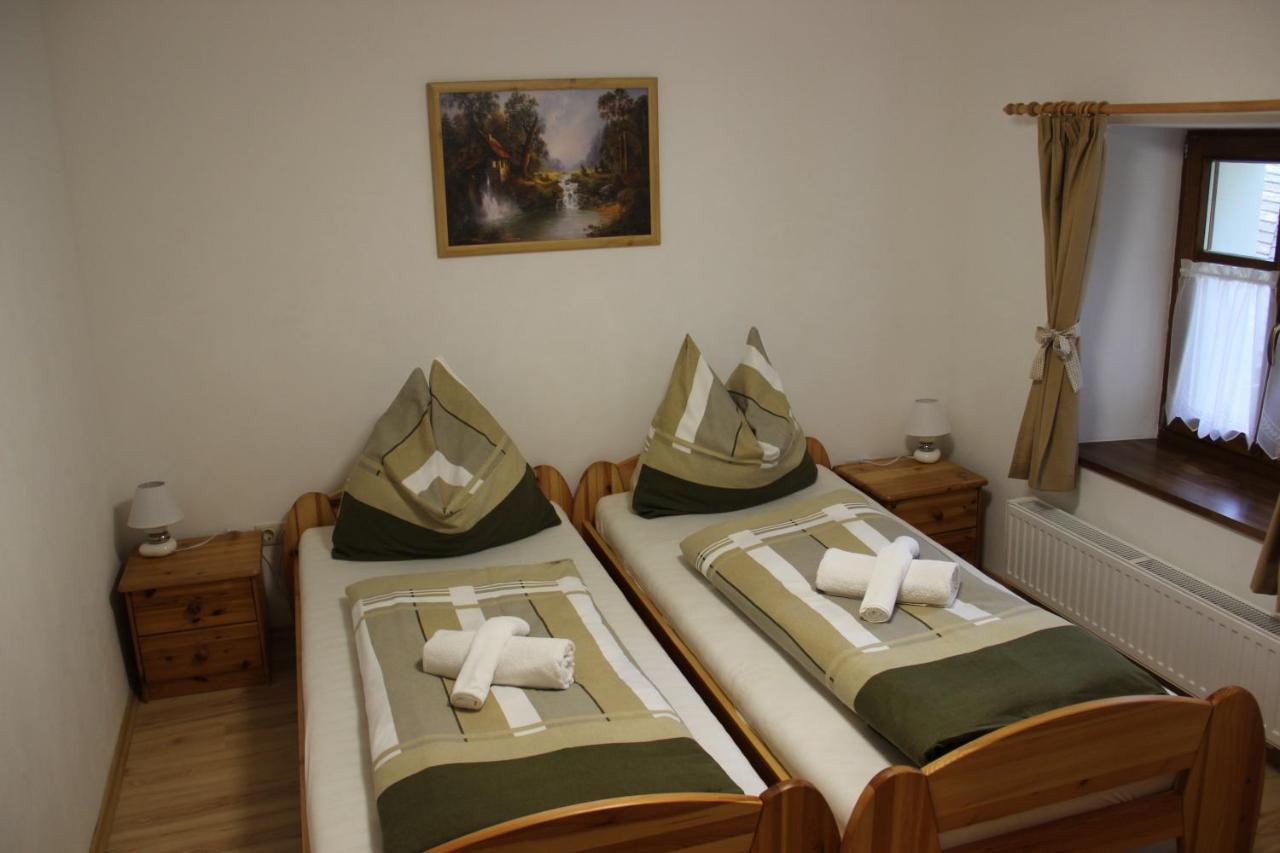 Groppenstein Apartmanhaz Оберфеллах Экстерьер фото
