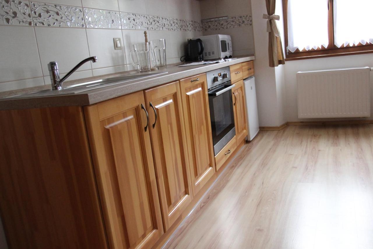 Groppenstein Apartmanhaz Оберфеллах Экстерьер фото