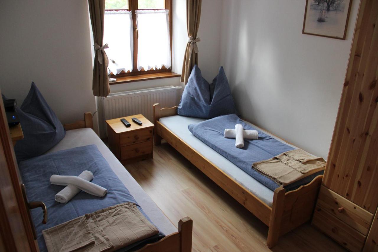 Groppenstein Apartmanhaz Оберфеллах Экстерьер фото