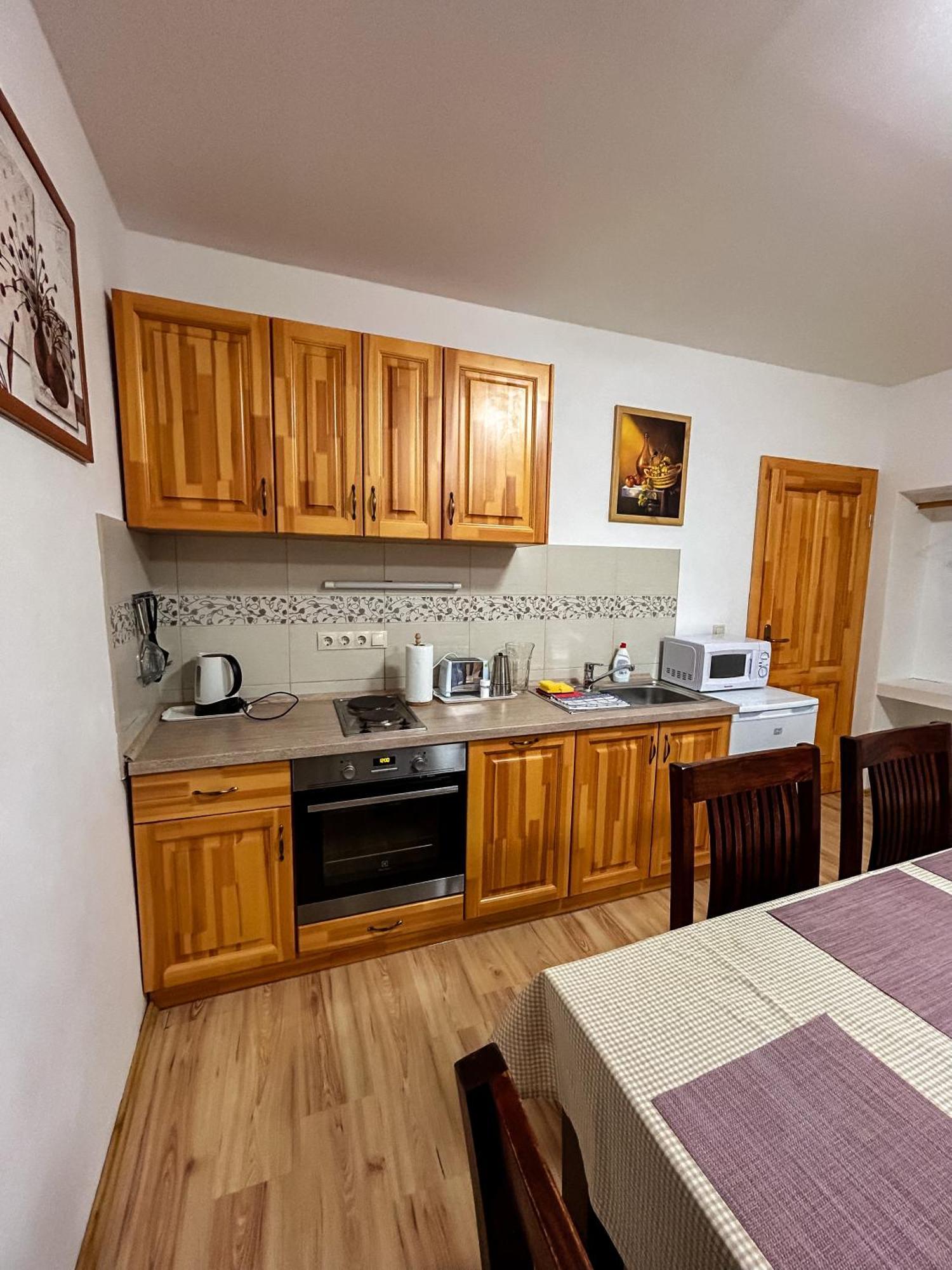 Groppenstein Apartmanhaz Оберфеллах Экстерьер фото