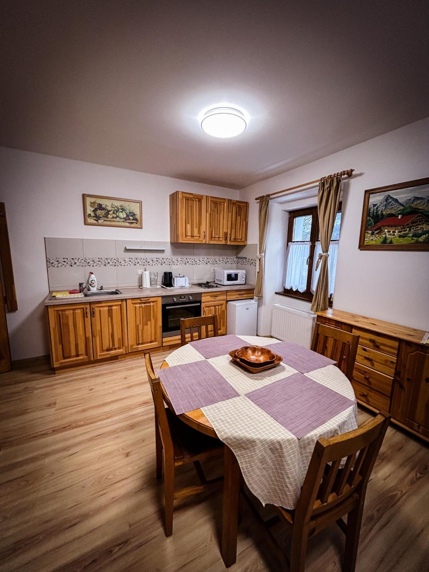 Groppenstein Apartmanhaz Оберфеллах Экстерьер фото