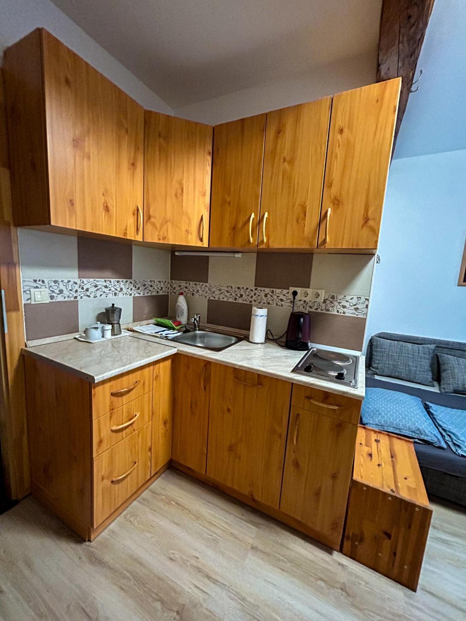 Groppenstein Apartmanhaz Оберфеллах Экстерьер фото