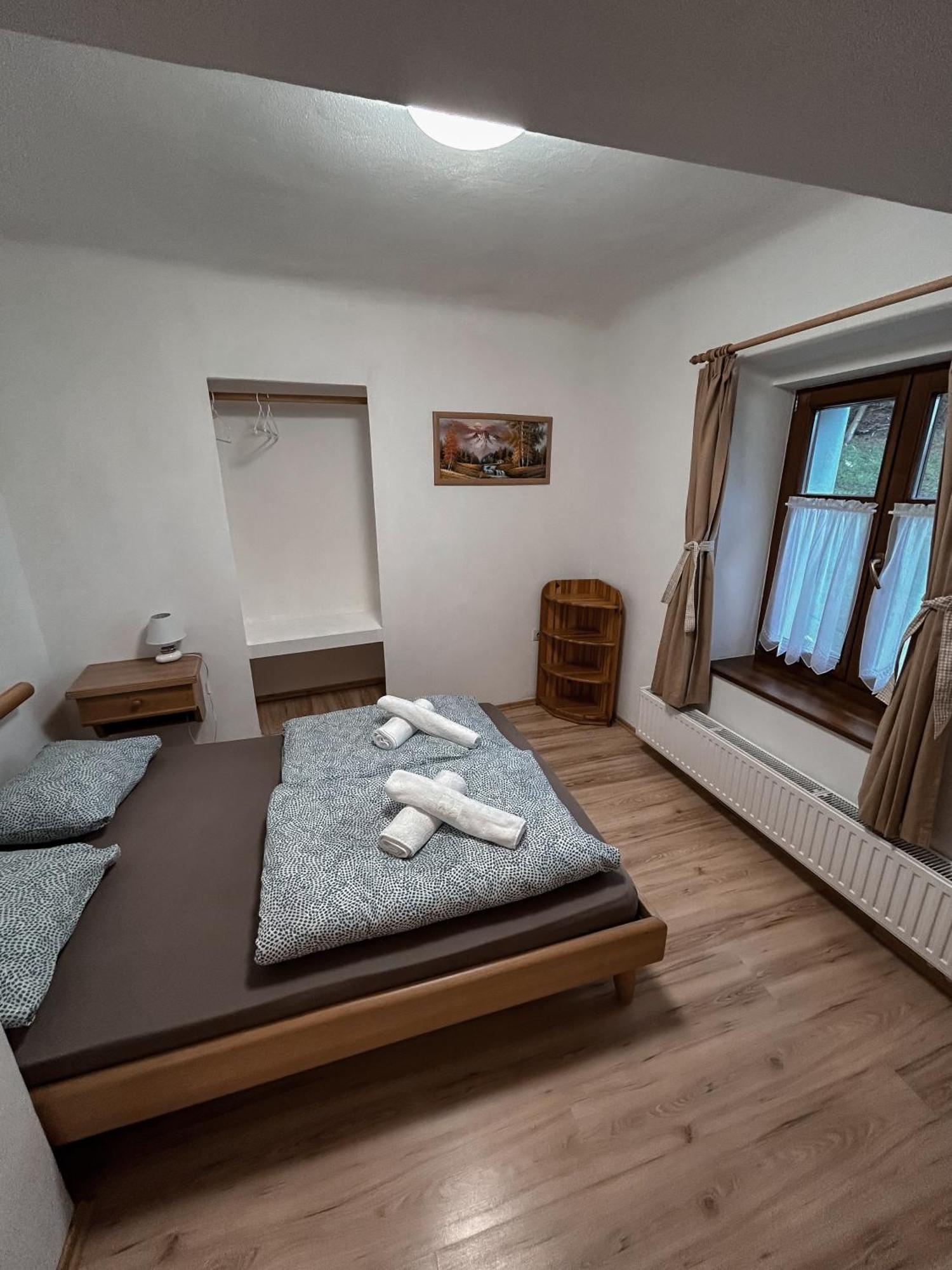 Groppenstein Apartmanhaz Оберфеллах Экстерьер фото