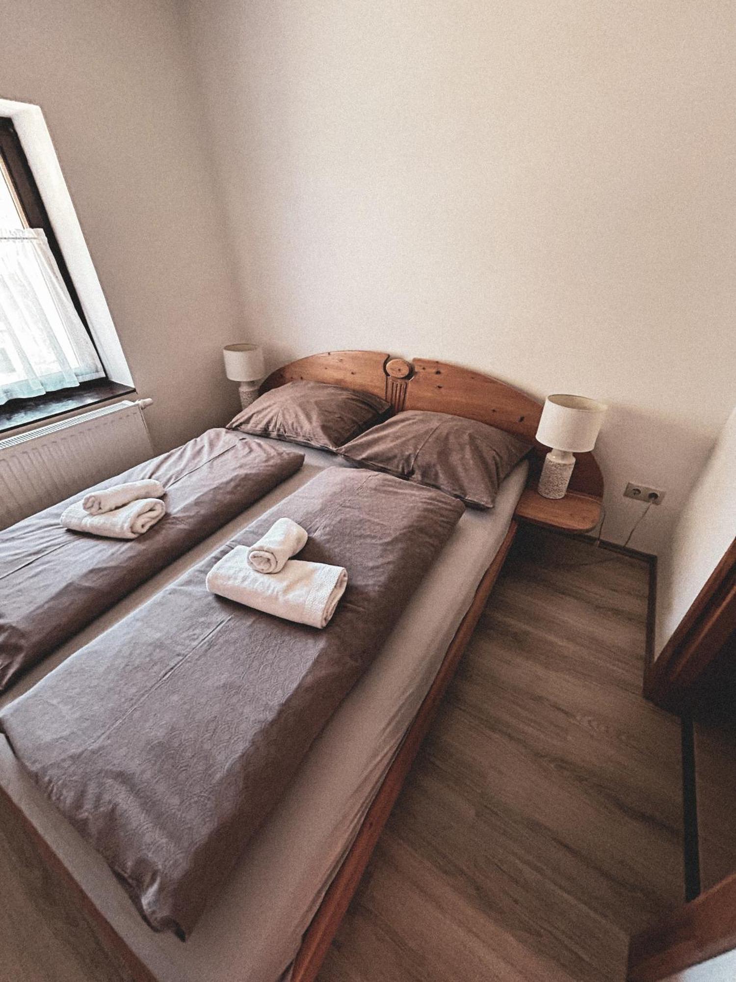 Groppenstein Apartmanhaz Оберфеллах Экстерьер фото