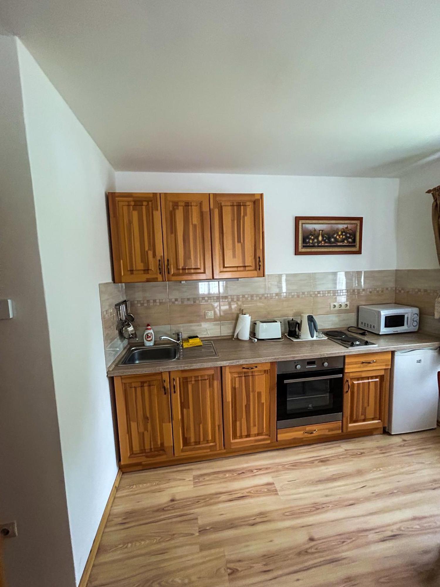 Groppenstein Apartmanhaz Оберфеллах Экстерьер фото