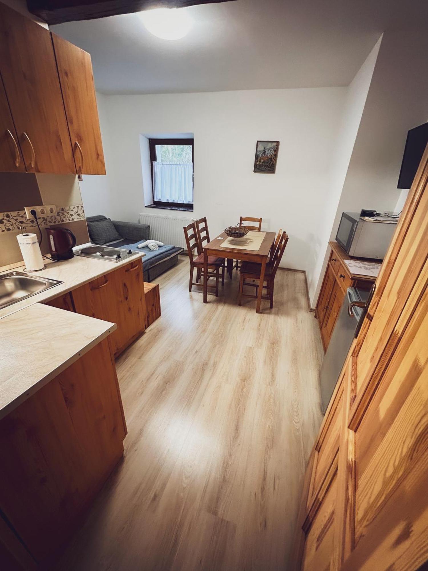 Groppenstein Apartmanhaz Оберфеллах Экстерьер фото