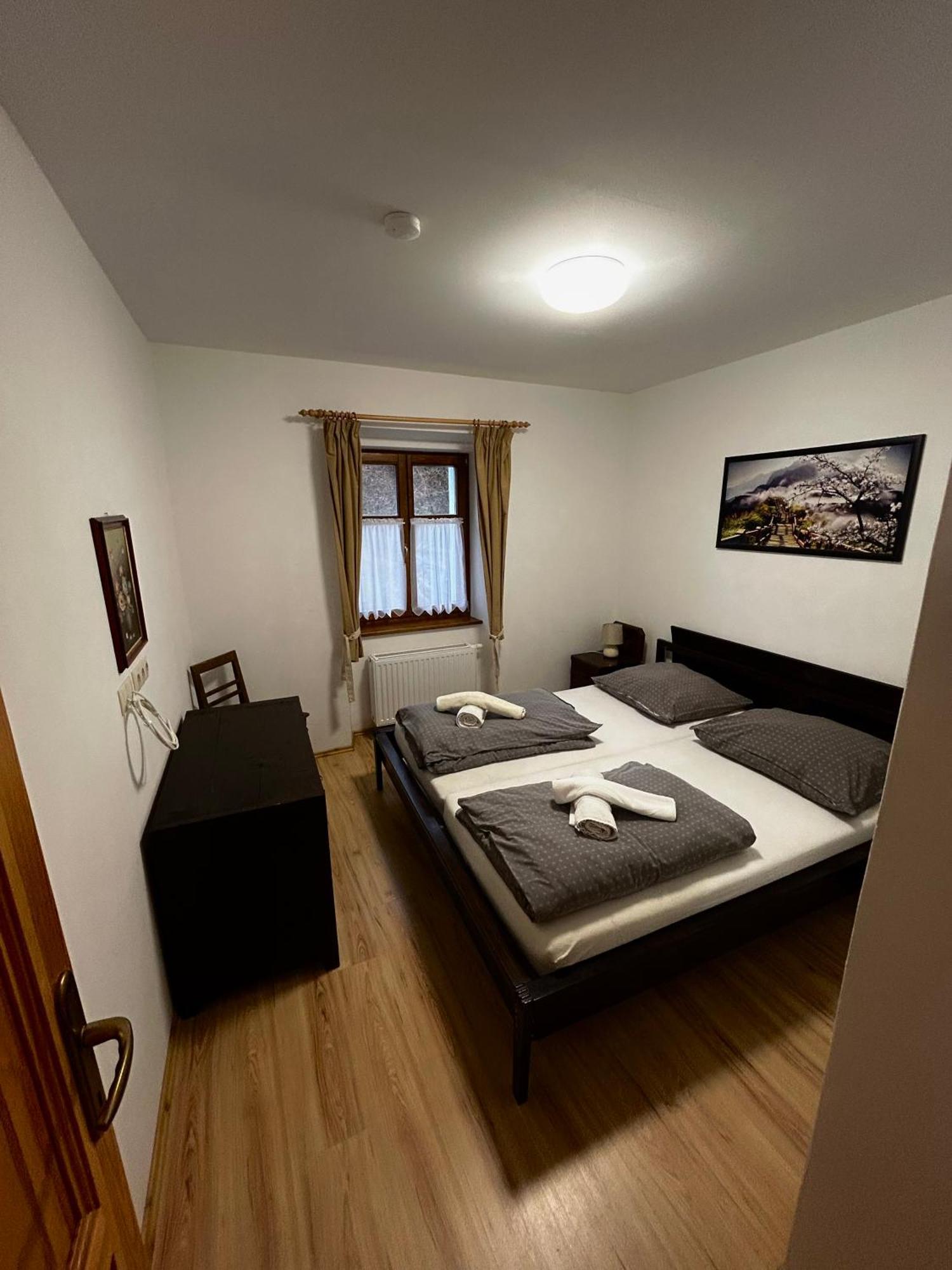 Groppenstein Apartmanhaz Оберфеллах Экстерьер фото